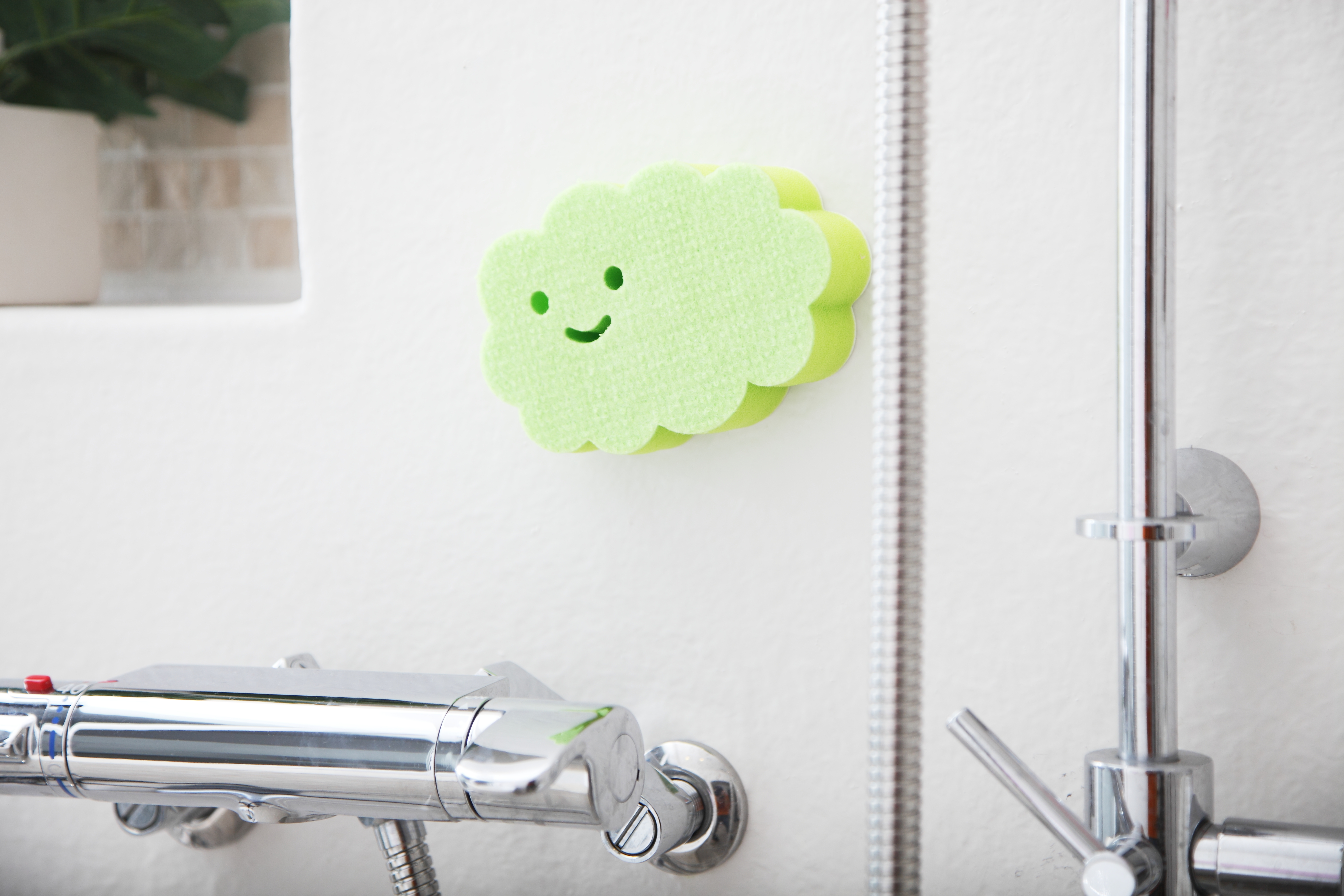 貼りつくバスクリーナー グリーン - BX801-25832 - 画像 (3)