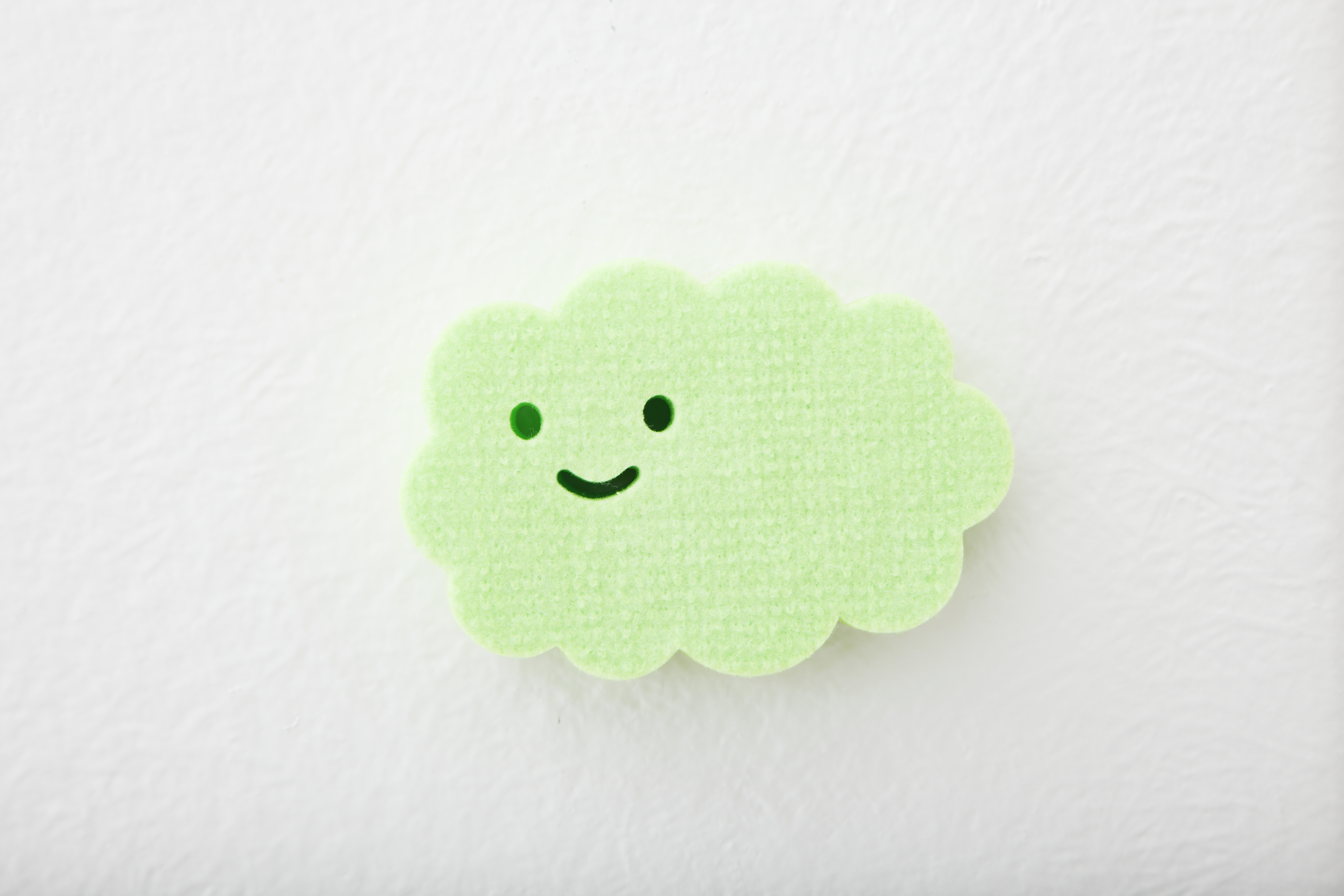 貼りつくバスクリーナー グリーン - BX801-25832 - 画像 (2)