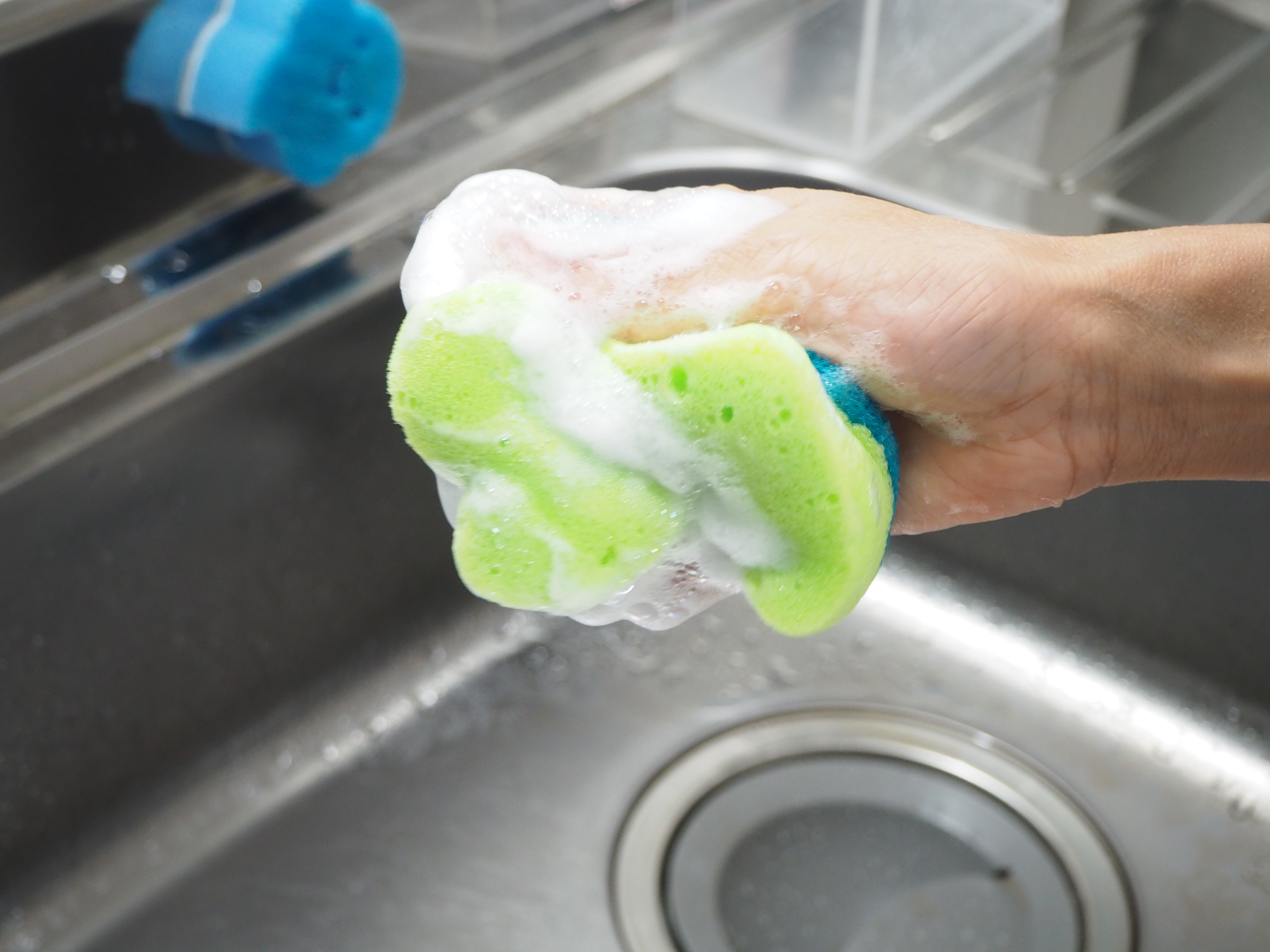 バイオシル ナイロンクリーナー グリーン-KJ001-13701 - 画像 (4)