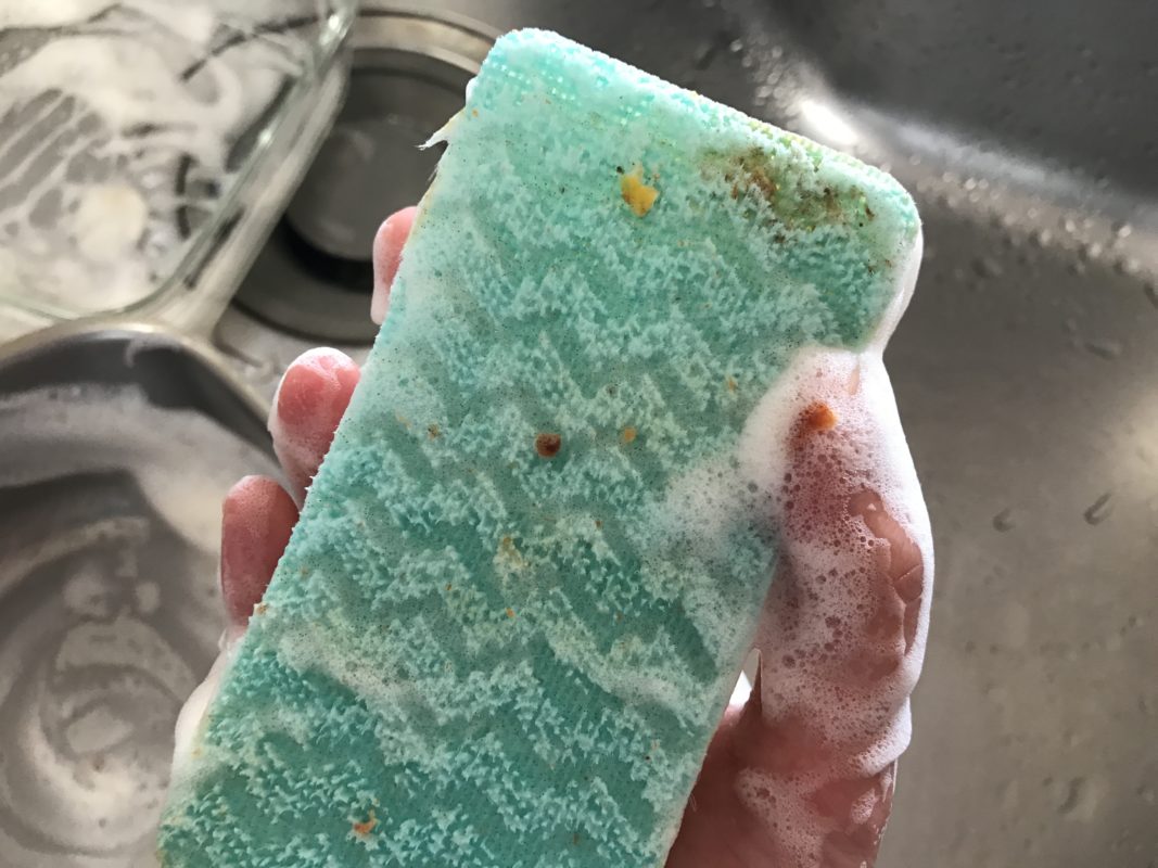 トレピカ－汚れ