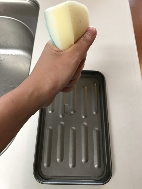 トレピカ－水切れ1