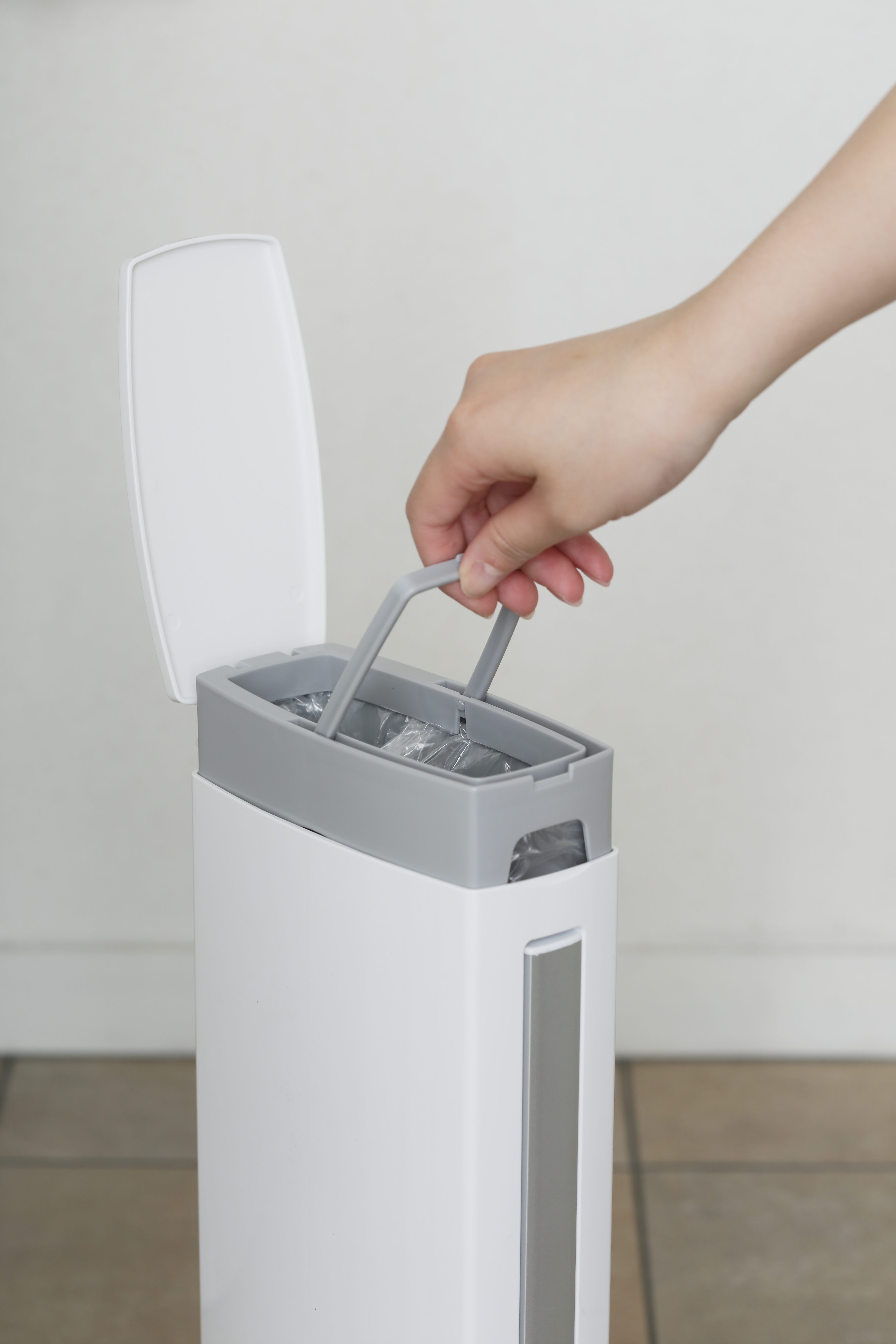 トイレタワーゴミ入れ