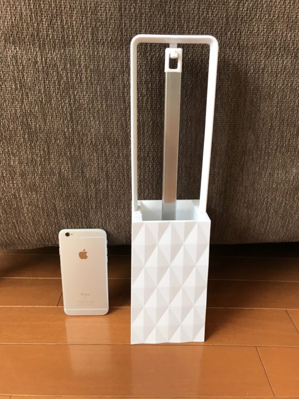 フッ素ガードトイレブラシ