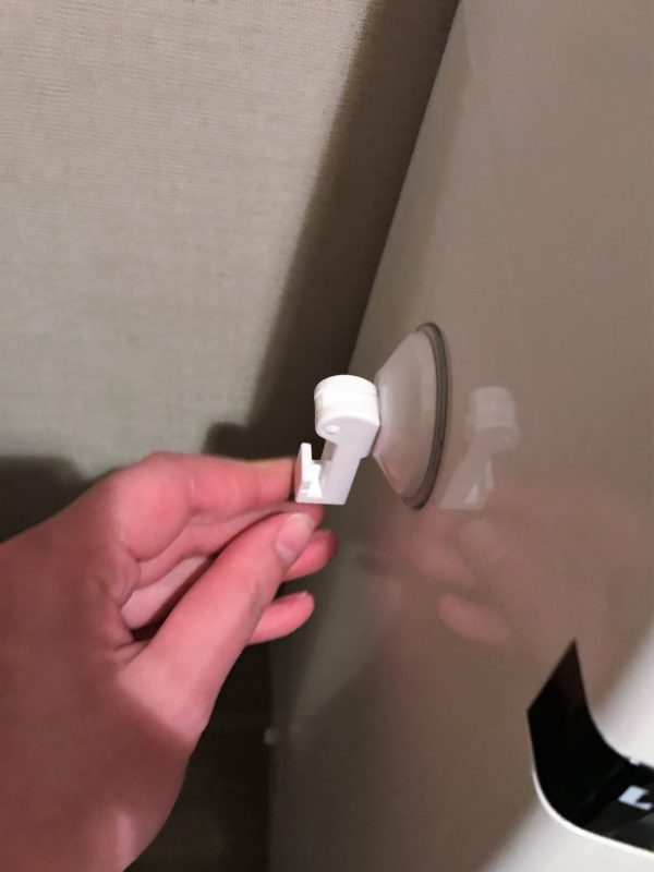 フッ素ガードトイレブラシ