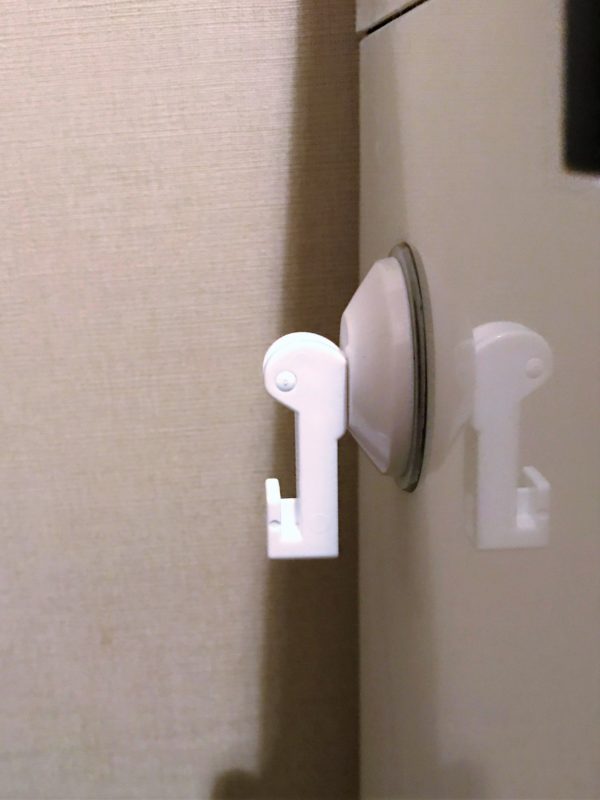 フッ素ガードトイレブラシ