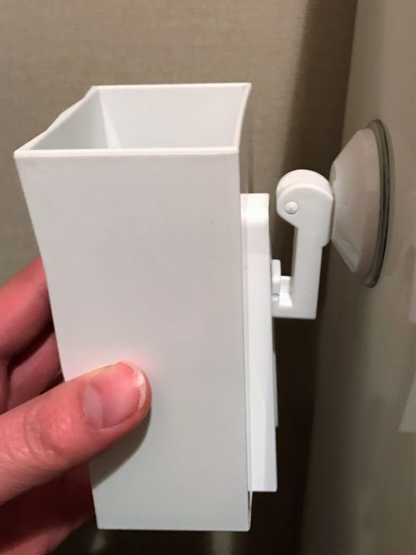 フッ素ガードトイレブラシ