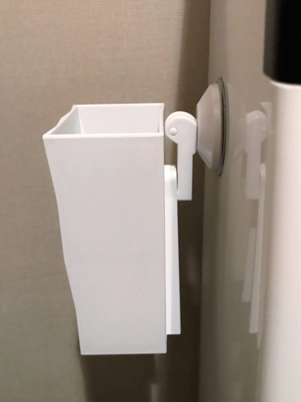 フッ素ガードトイレブラシ