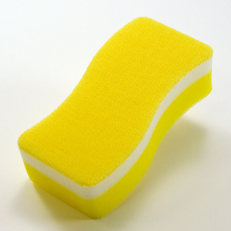 トレピカ バススポンジ イエロー - BF801-29501 - 画像 (2)