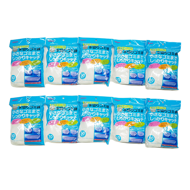 浅型排水口用水切りネット-ka760x10p