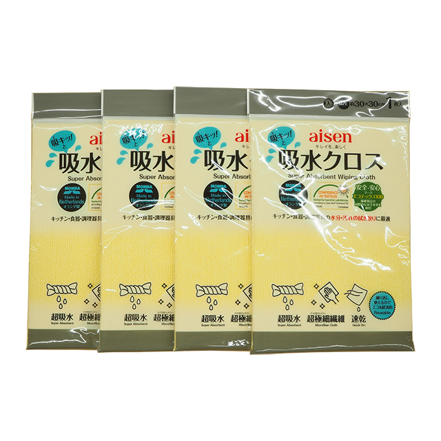 吸水クロス-kf040x4p