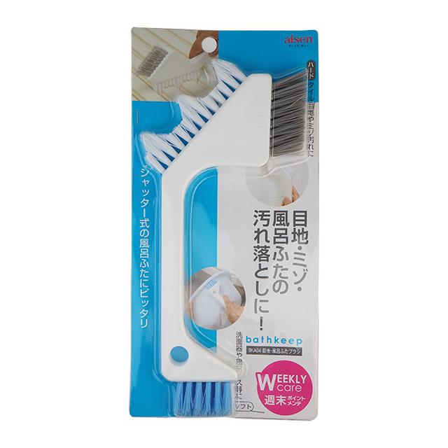 目地・風呂ふたブラシBKA04