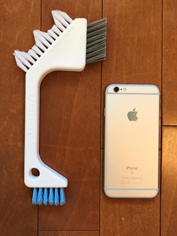 目地・風呂ふたブラシ