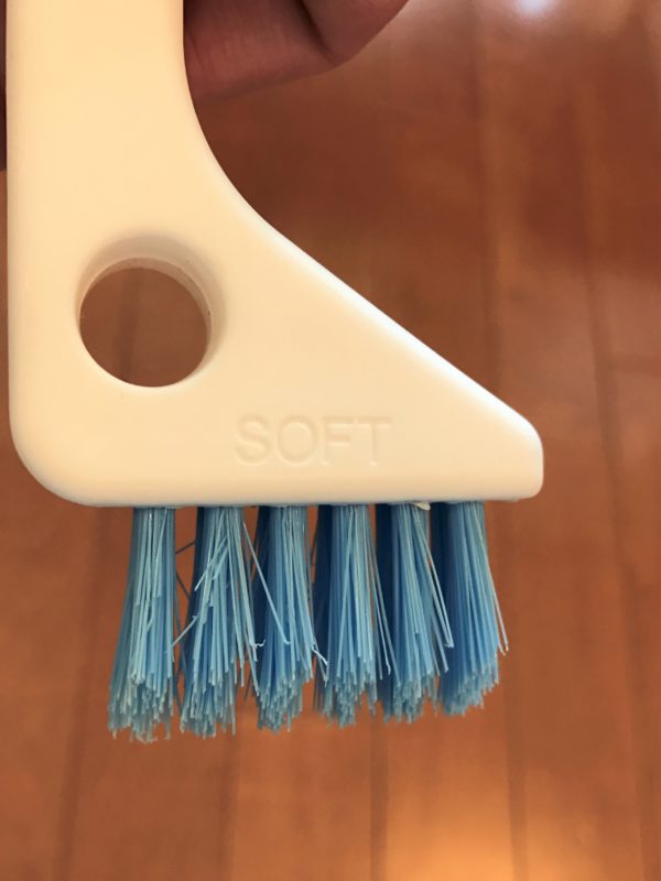 目地・風呂ふたブラシ