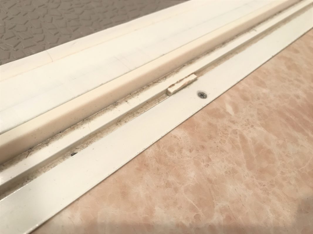 目地・風呂ふたブラシ