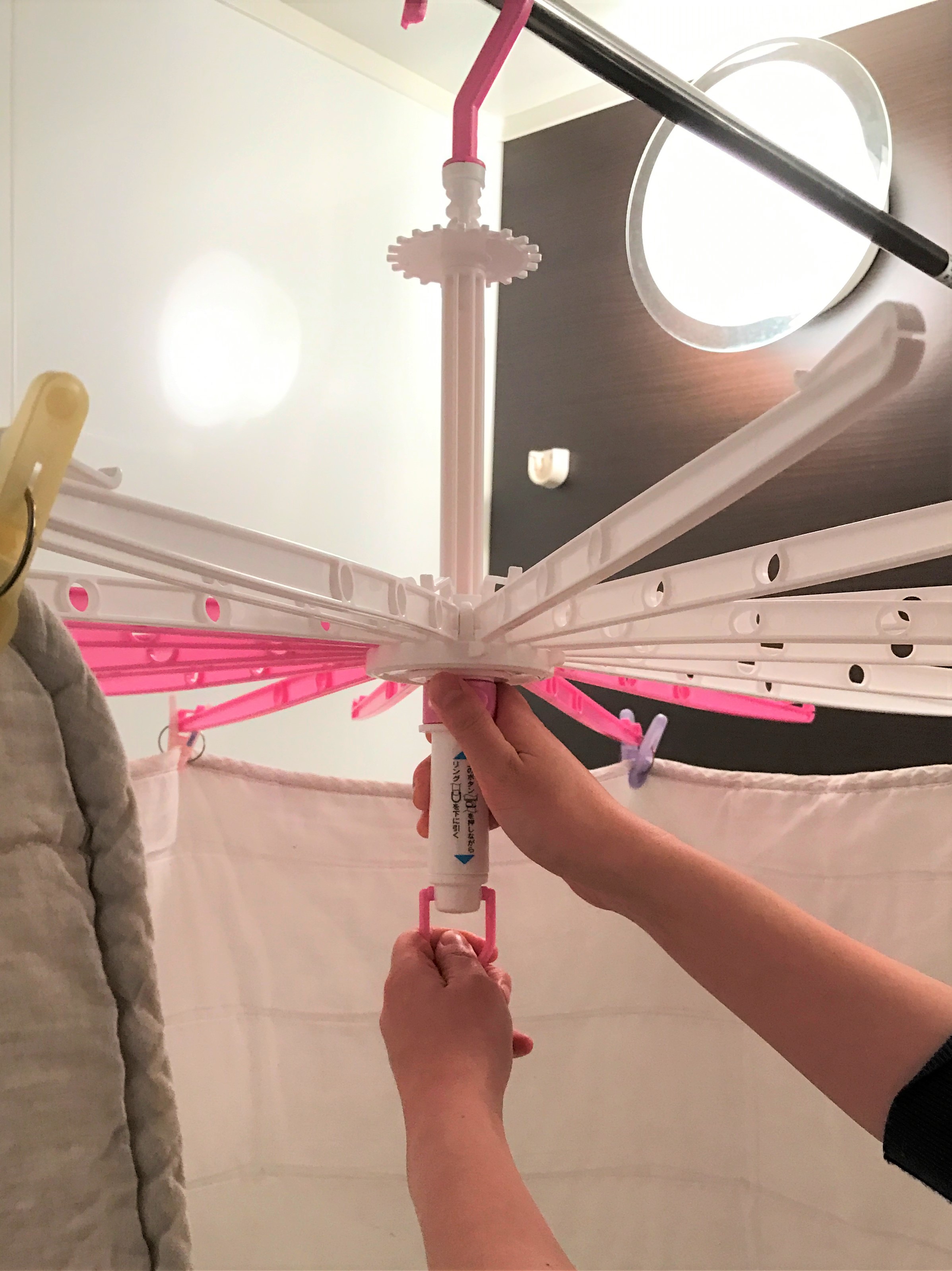 lk461パラソルハンガー