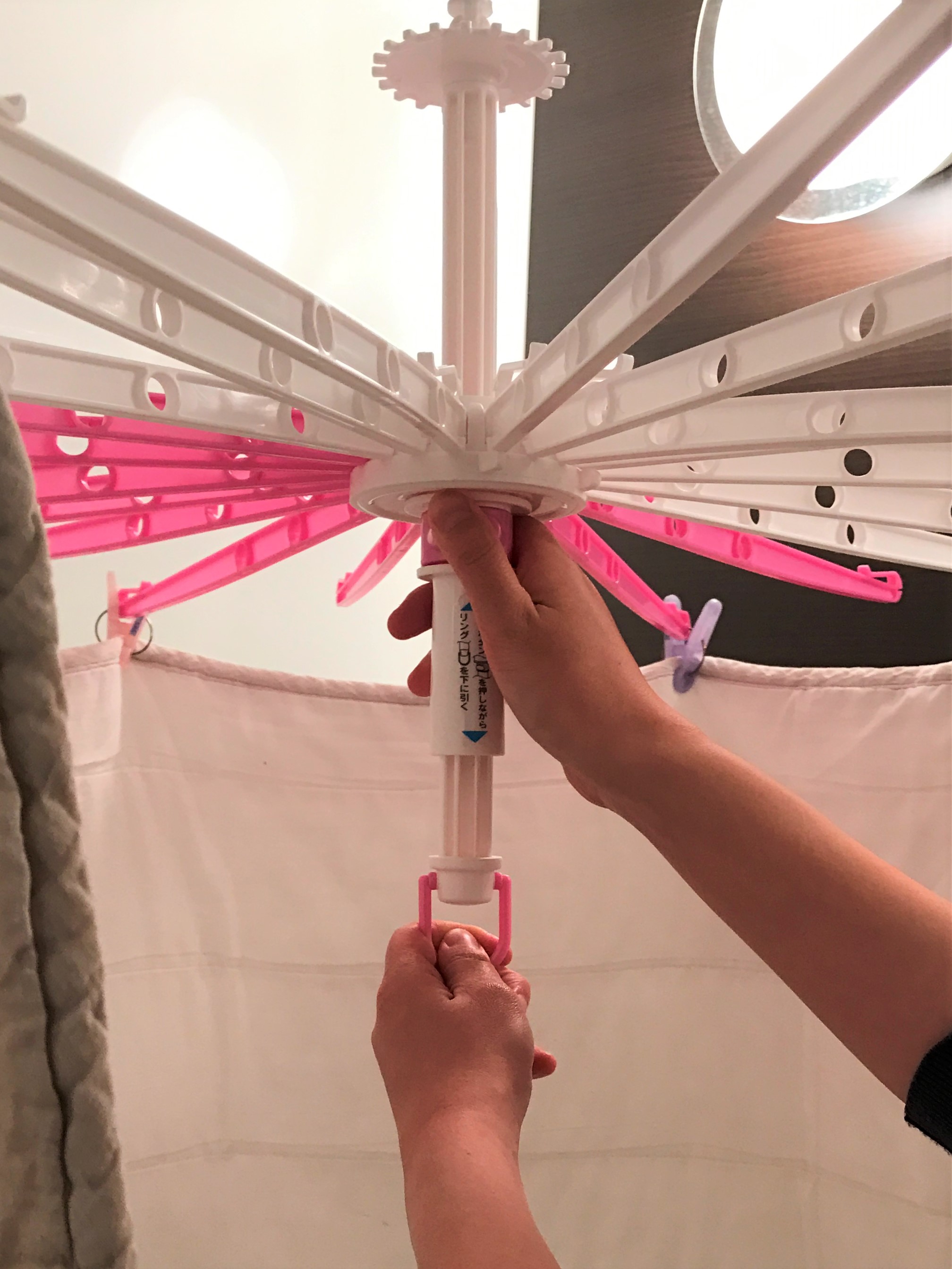 lk461パラソルハンガー