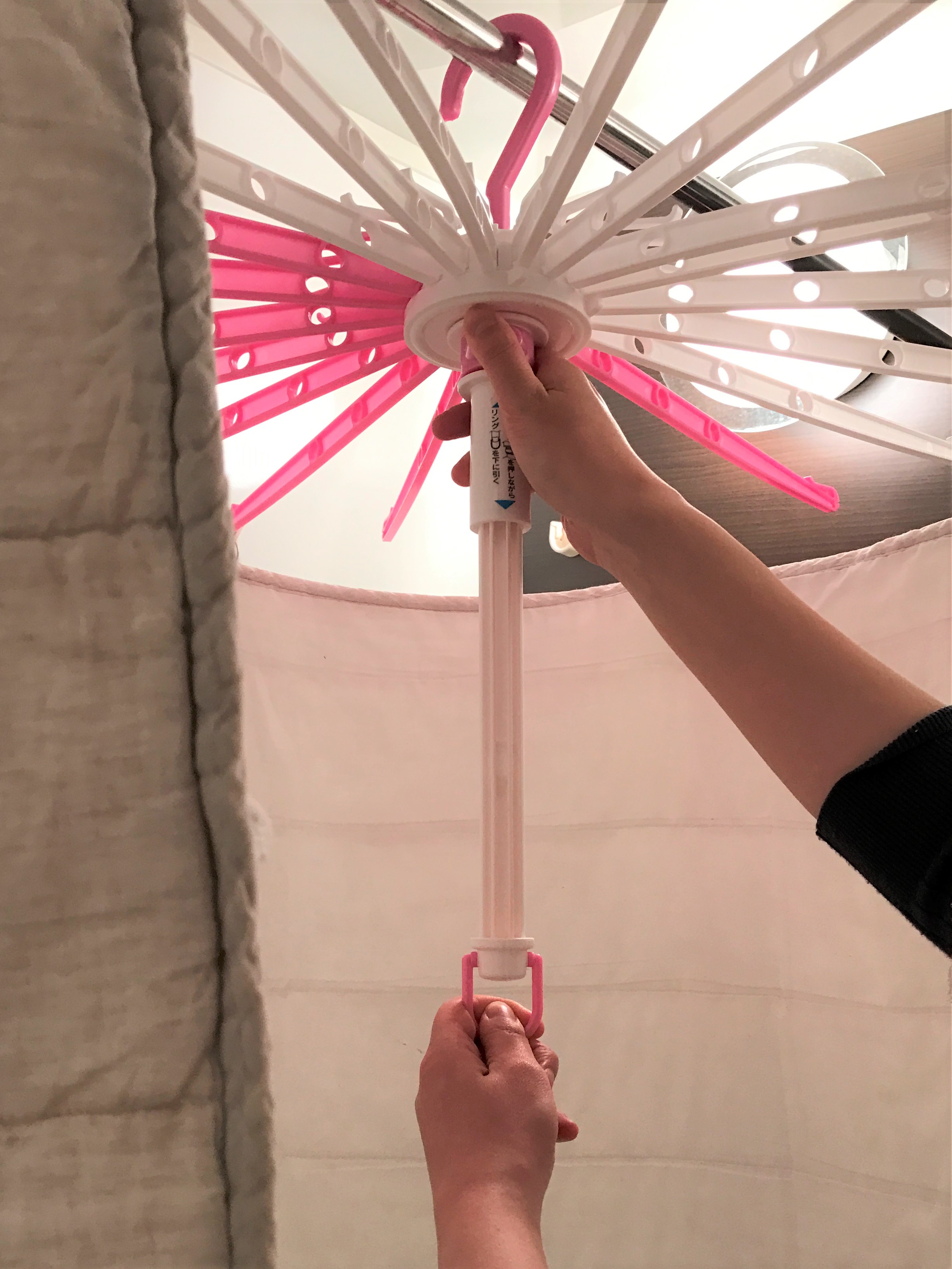 lk461パラソルハンガー