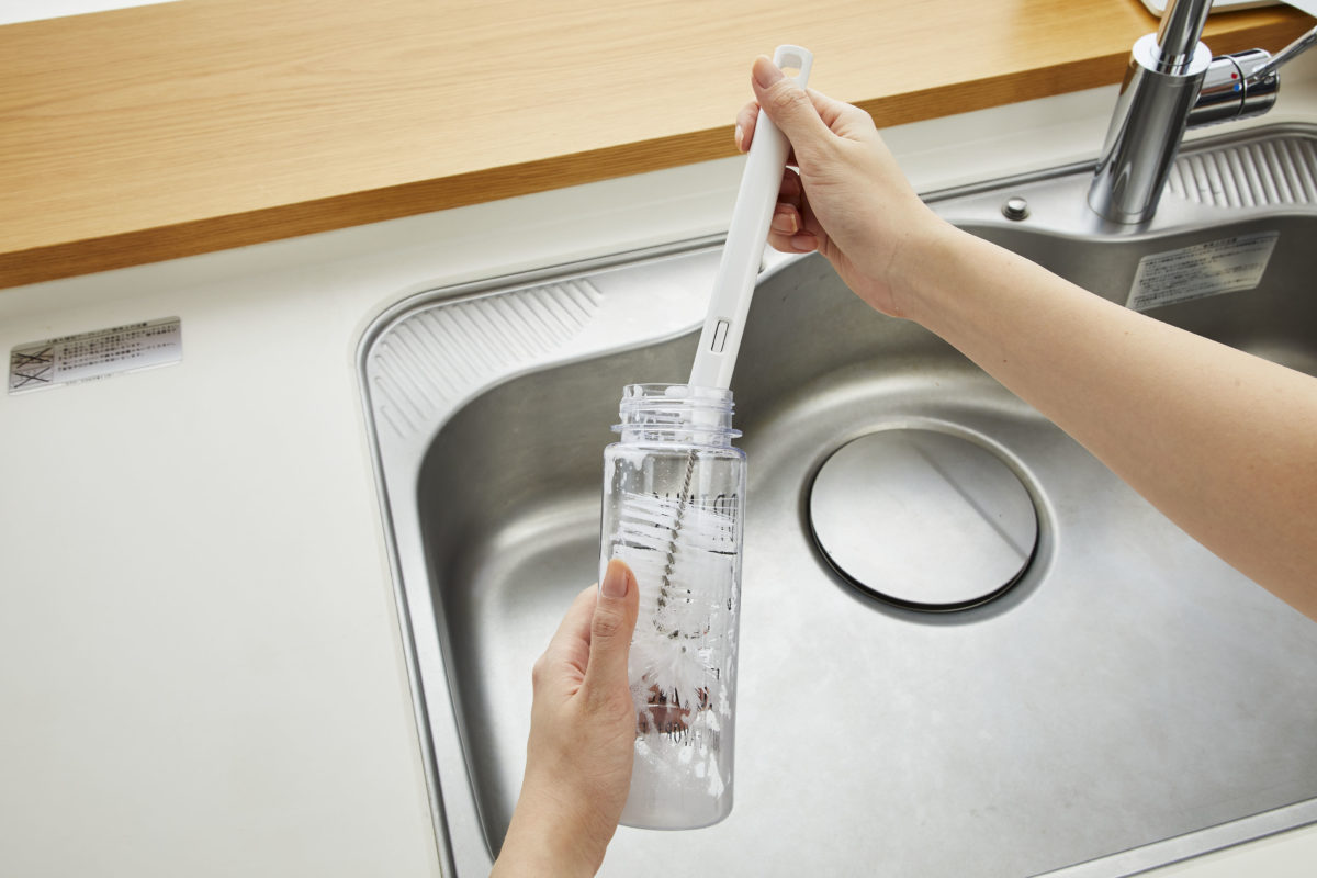 kba02 伸縮ボトル洗い