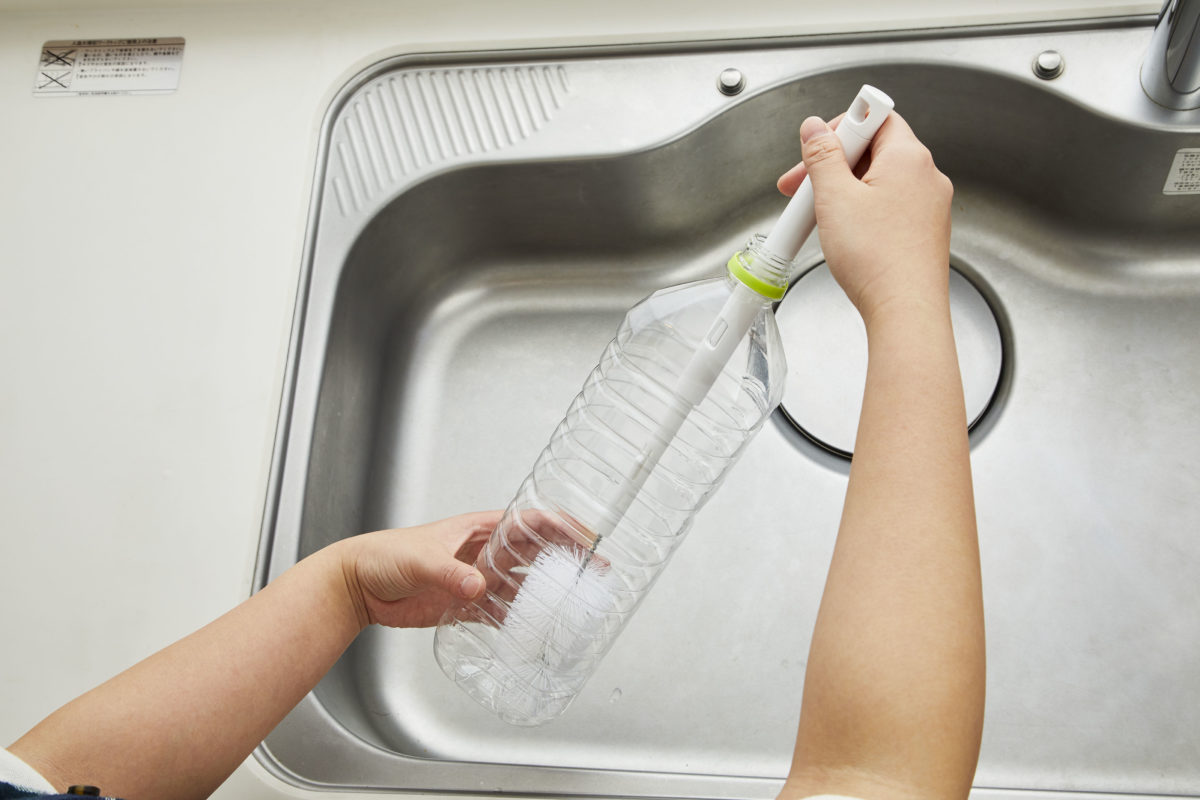 kba02 伸縮ボトル洗い