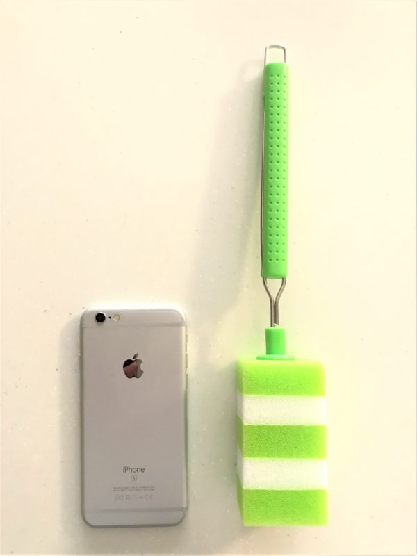 のびるボトルクリーナー