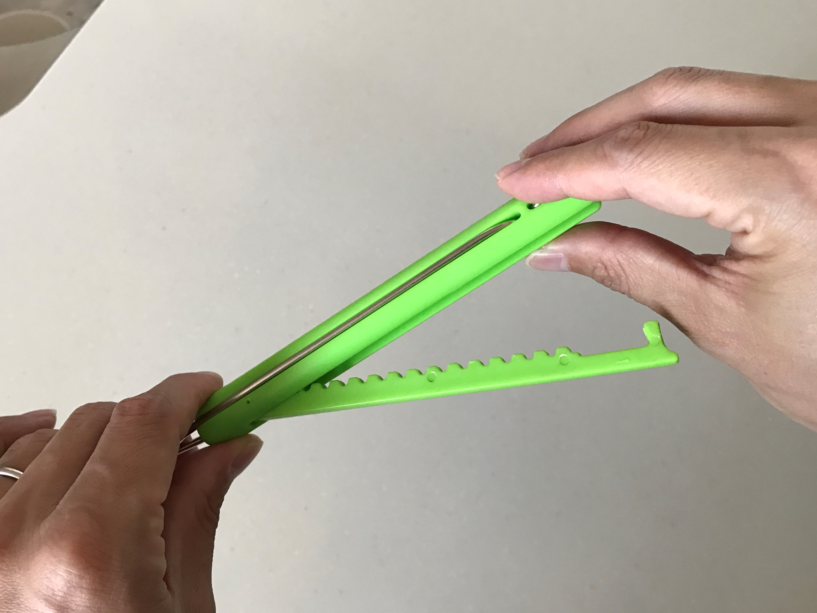 のびるボトルクリーナー