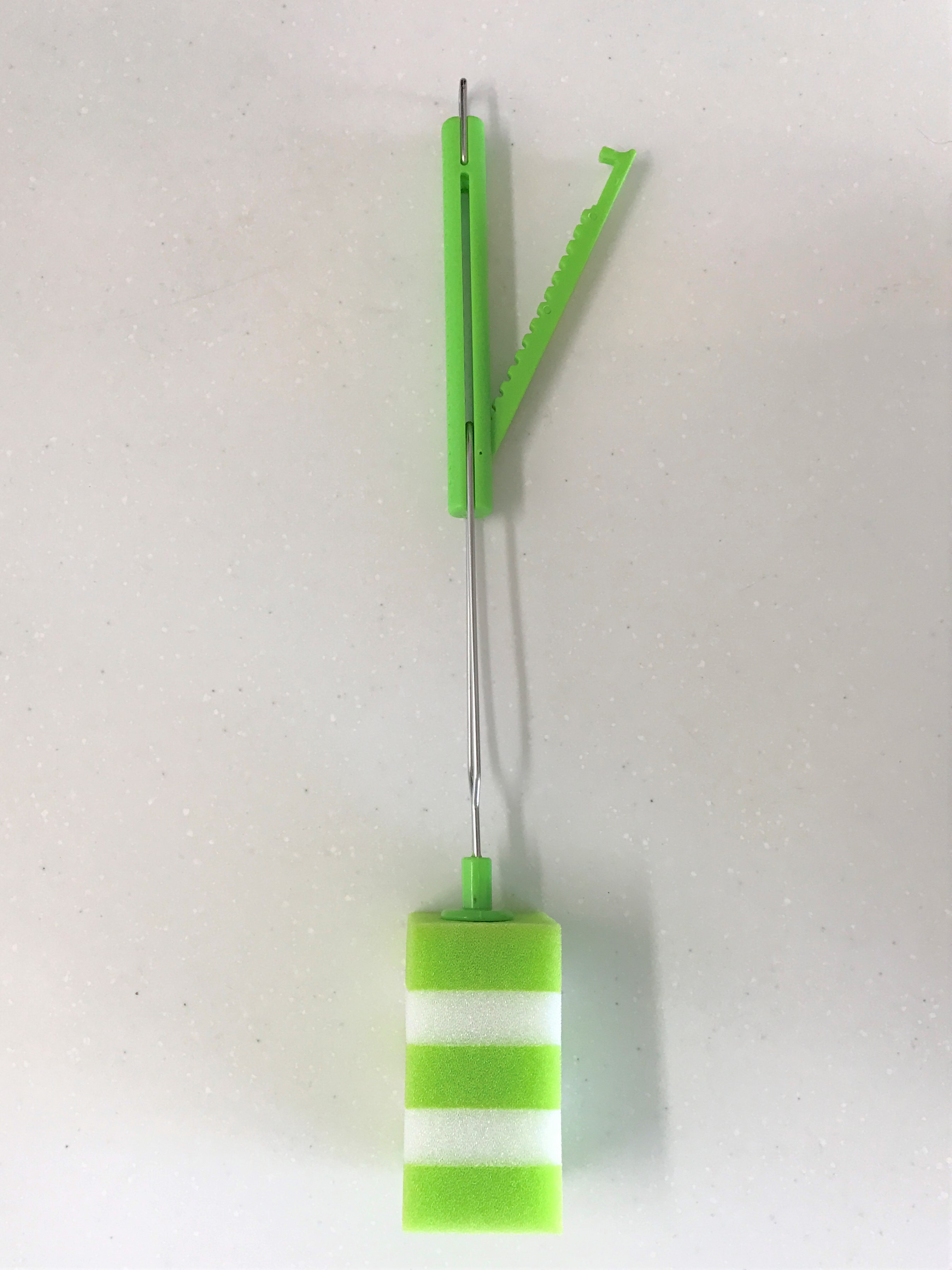 のびるボトルクリーナー