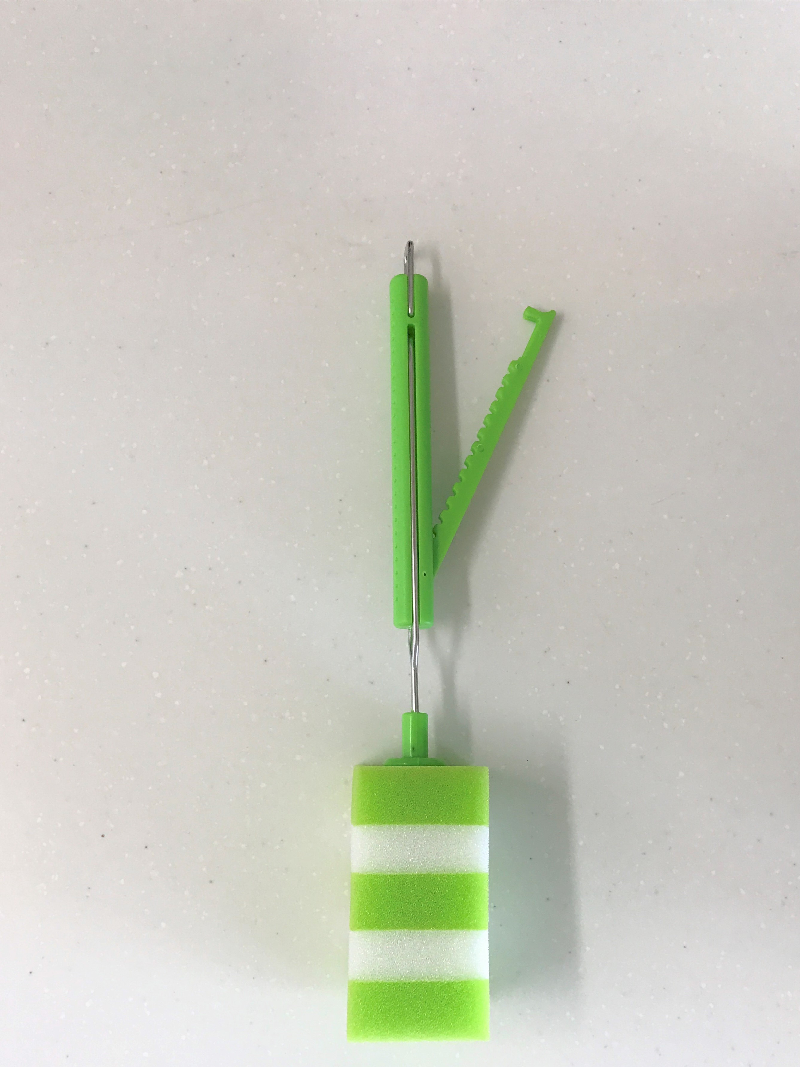 のびるボトルクリーナー