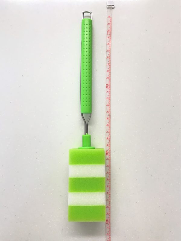 のびるボトルクリーナー