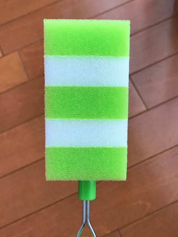 のびるボトルクリーナー