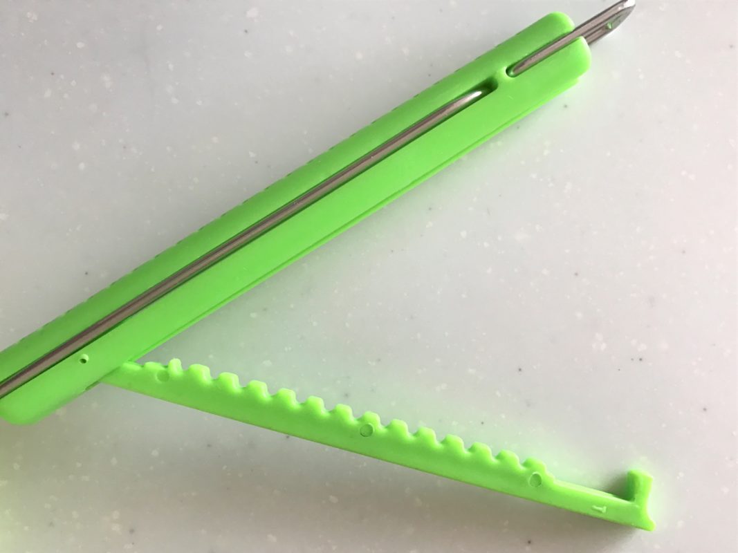 のびるボトルクリーナー