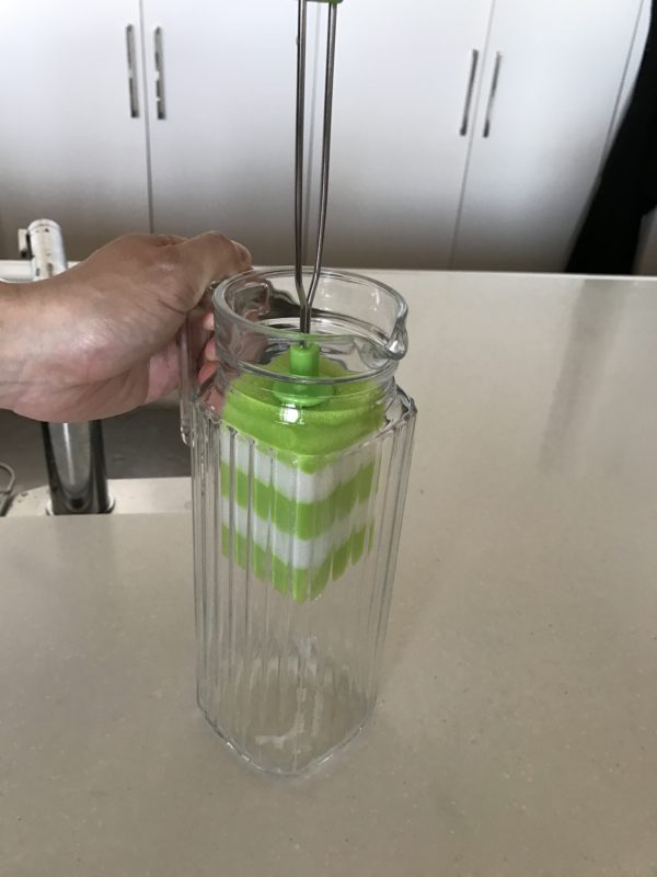 のびるボトルクリーナー