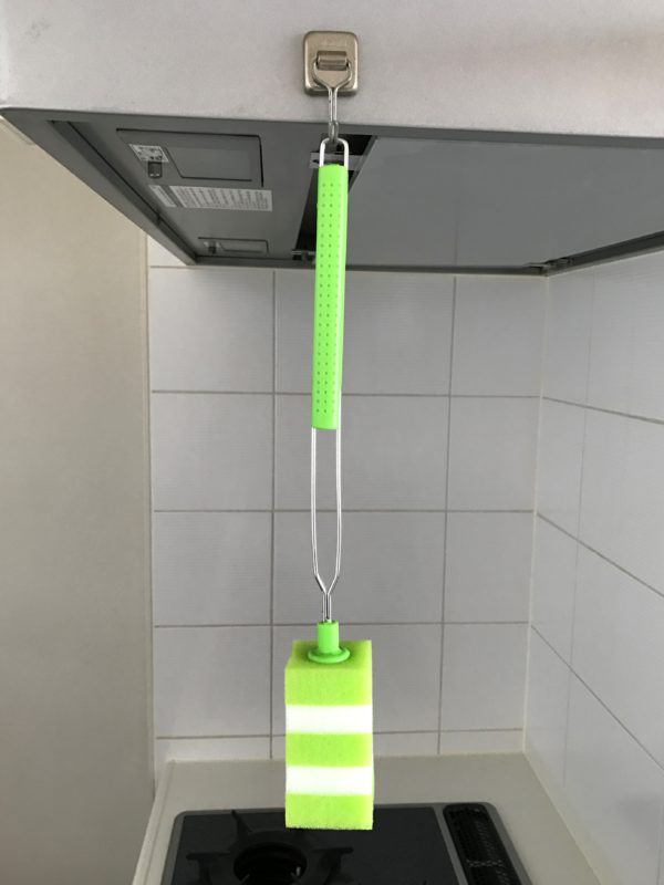 のびるボトルクリーナー