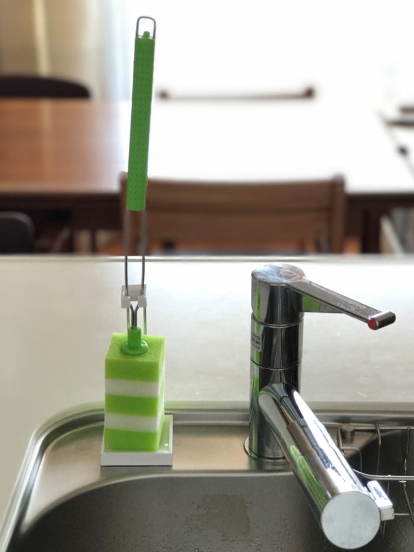 のびるボトルクリーナー