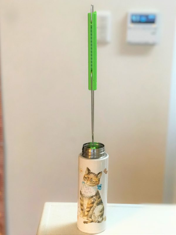 のびるボトルクリーナー