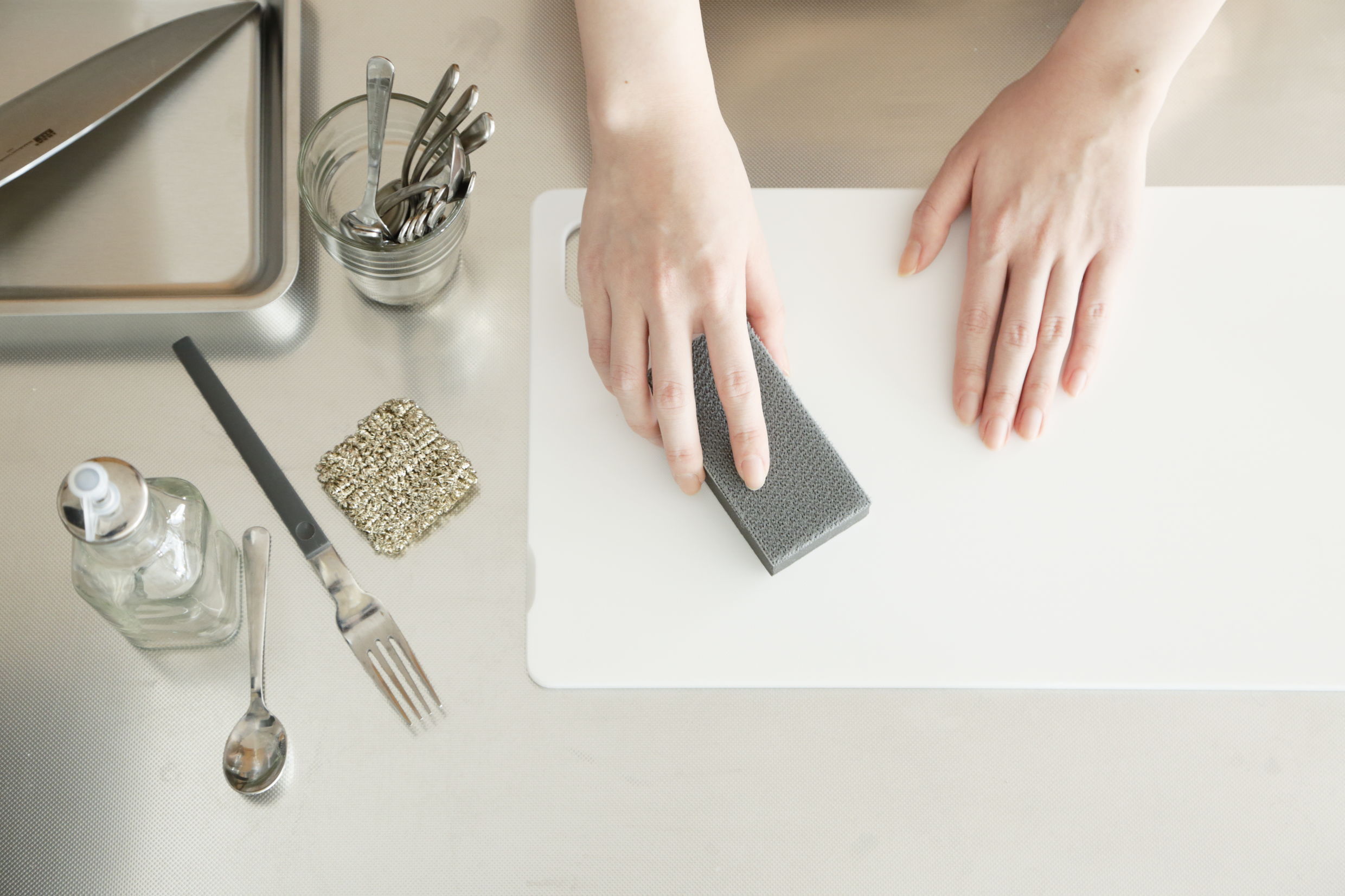 kss02 まな板クリーナー