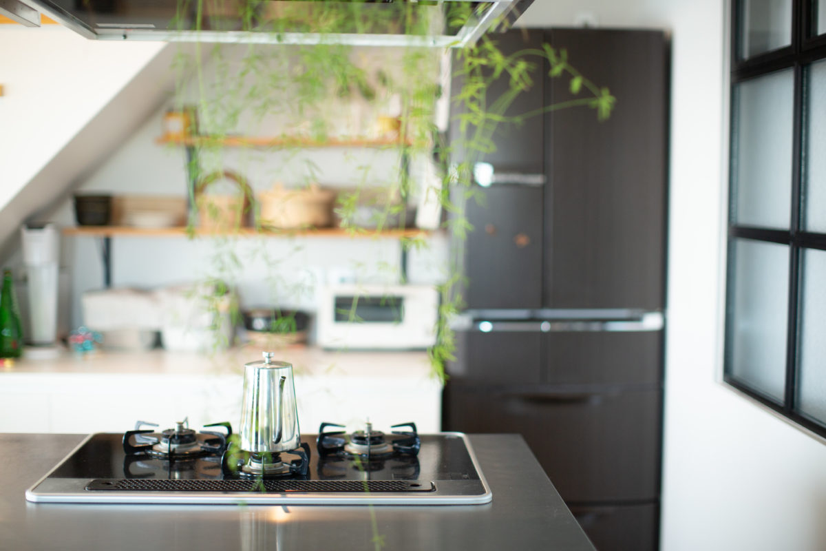 キッチンイメージ_アイランド