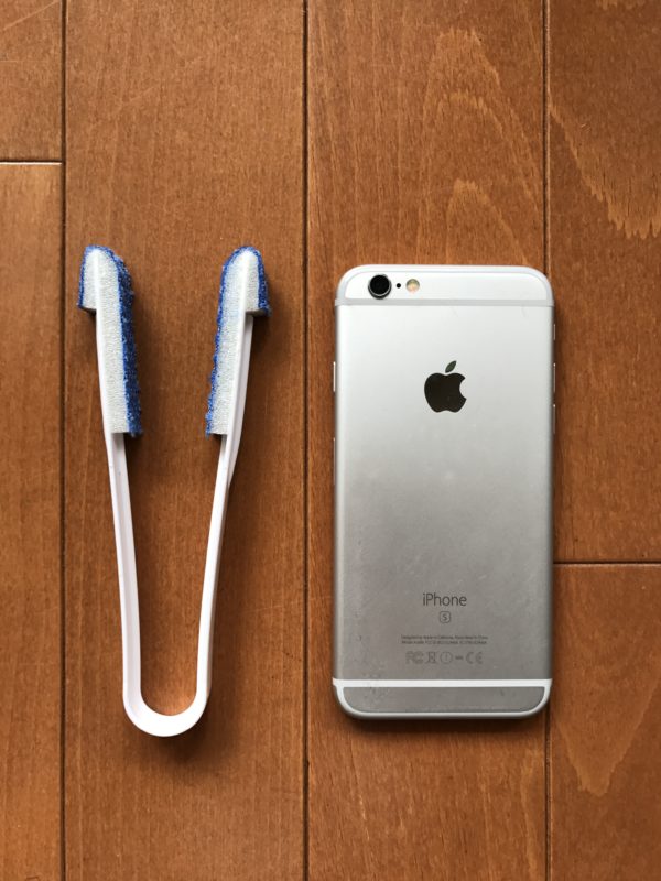 トング型クリーナーca308