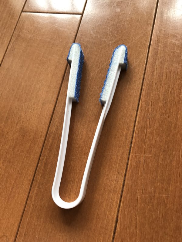 トング型クリーナーca308