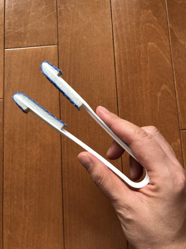 トング型クリーナーca308