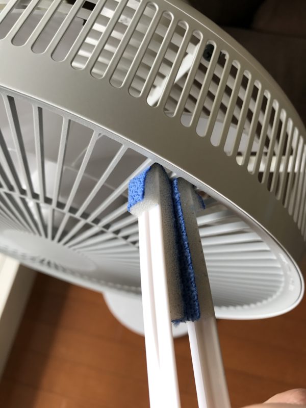 トング型クリーナーca308