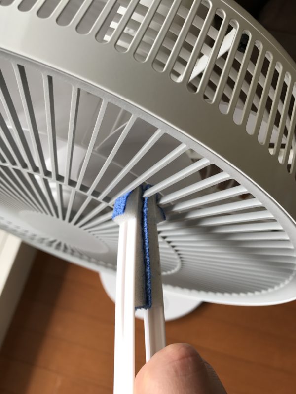 トング型クリーナーca308