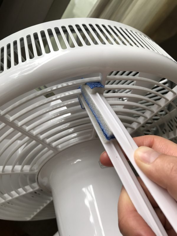 トング型クリーナーca308