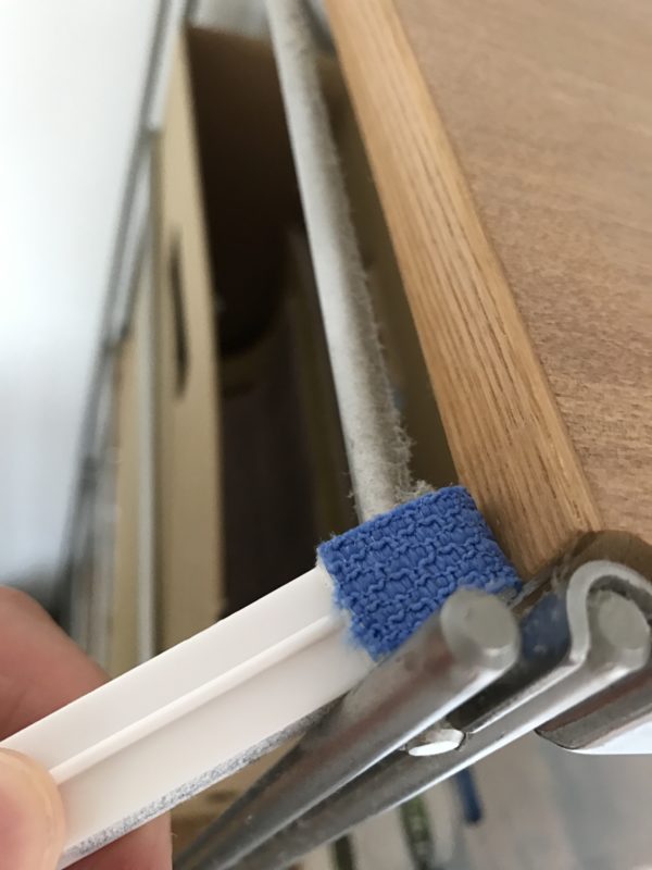 トング型クリーナーca308