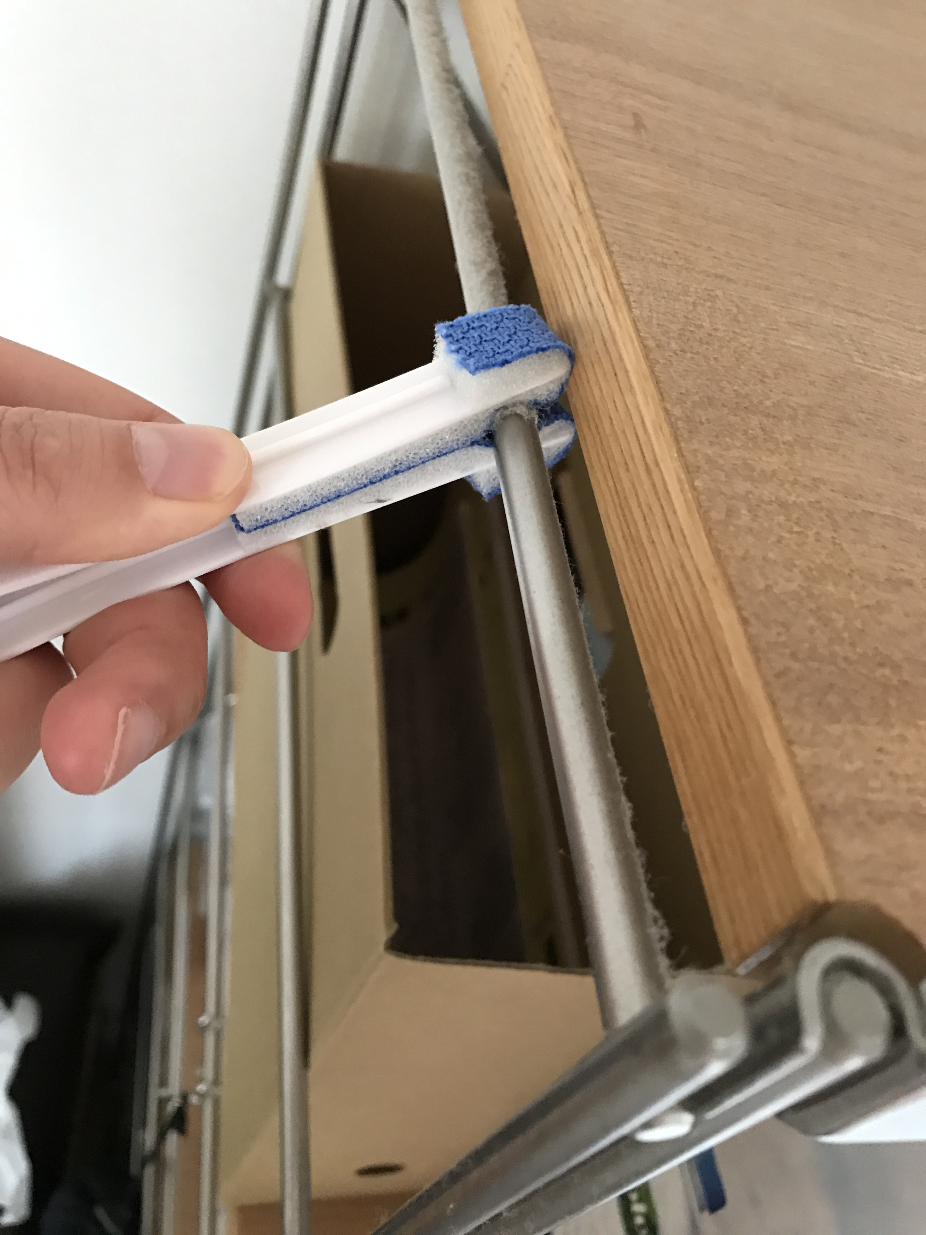 トング型クリーナーca308