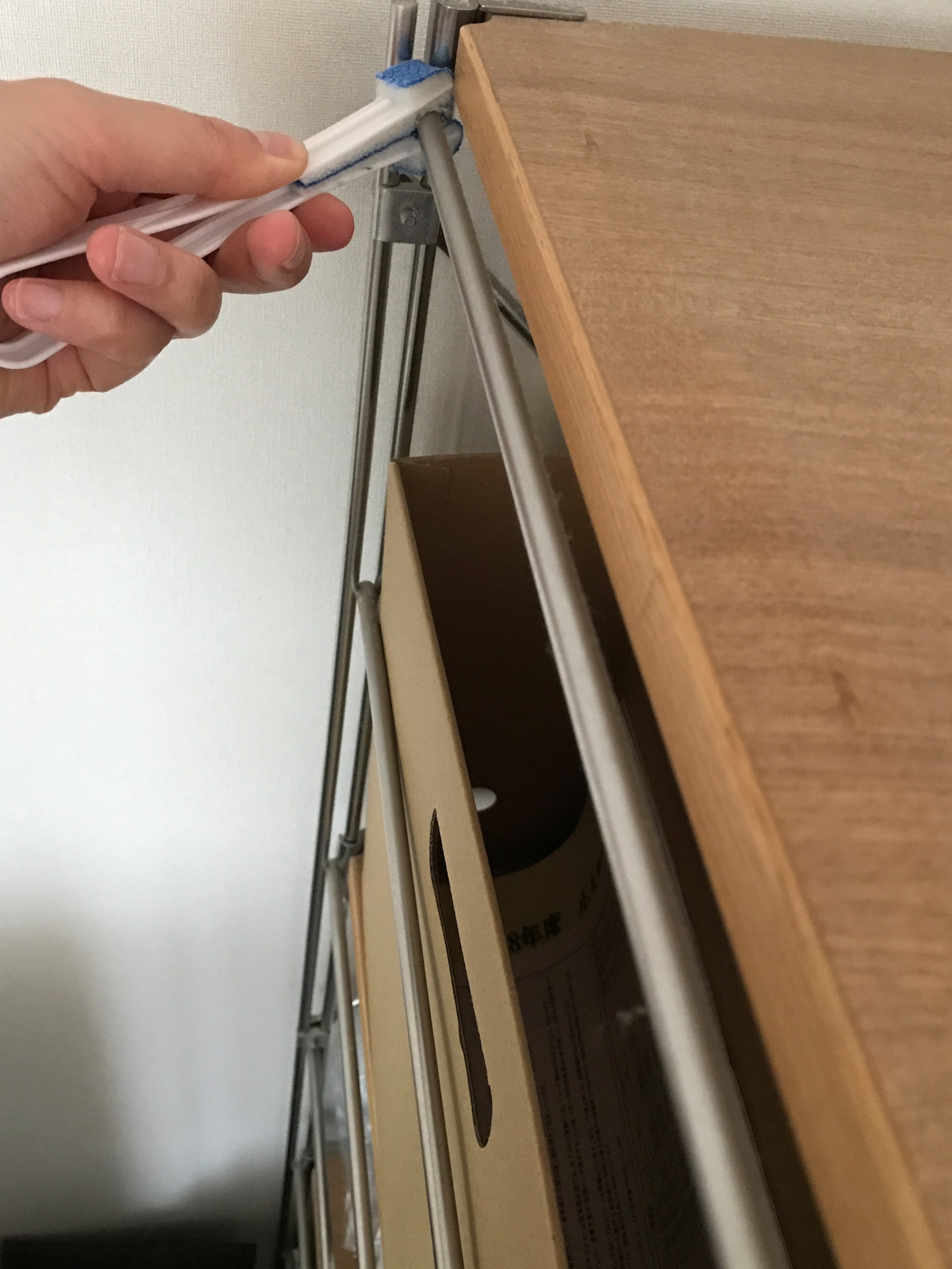 トング型クリーナーca308