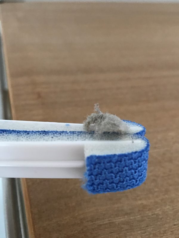 トング型クリーナーca308