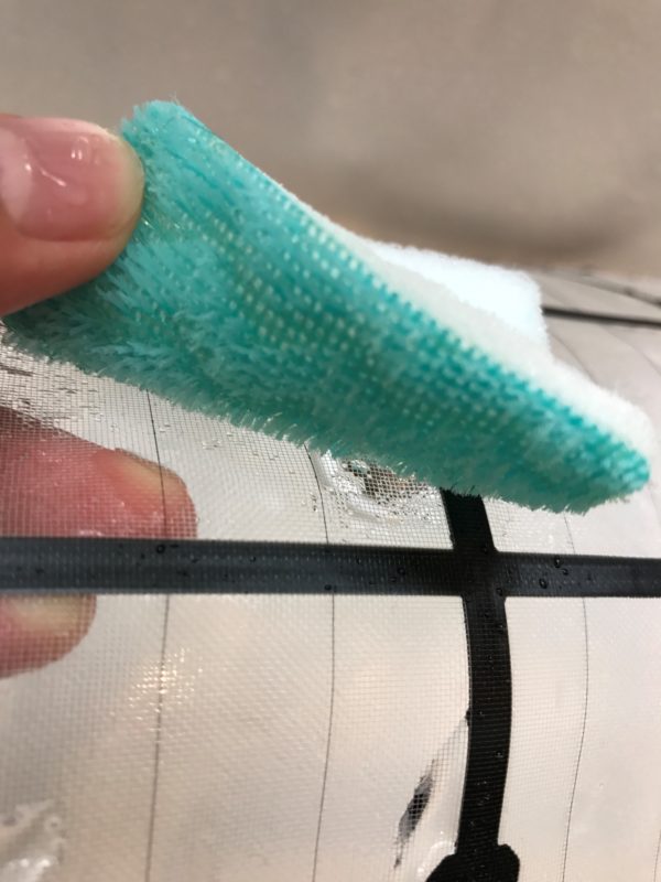 フィルタークリーナーca309