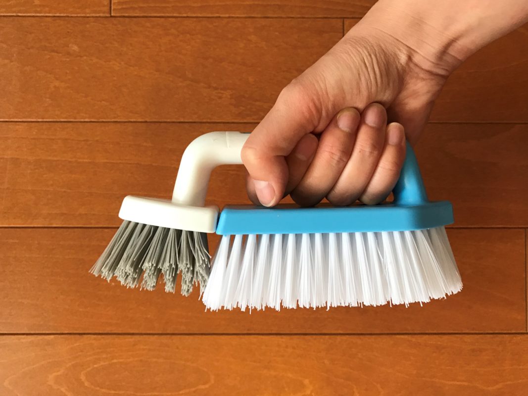 タイル・目地ブラシBKA02