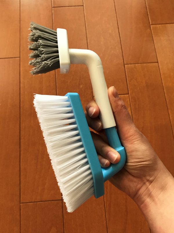 タイル・目地ブラシBKA02