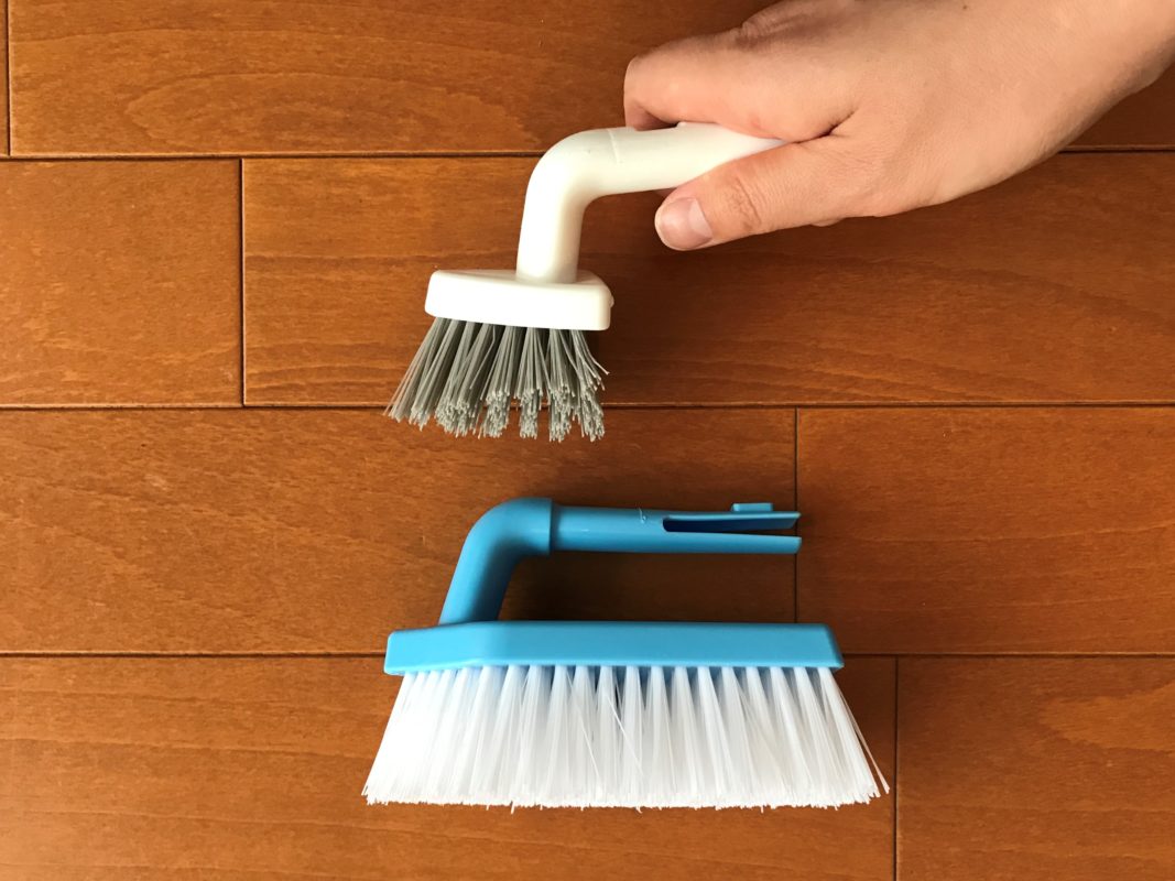 タイル・目地ブラシBKA02